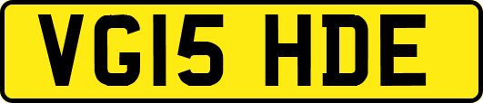 VG15HDE