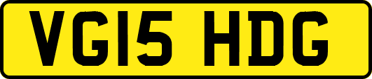 VG15HDG