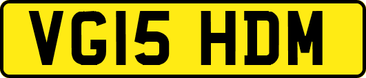 VG15HDM