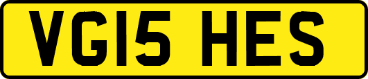 VG15HES