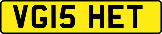 VG15HET