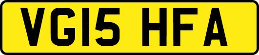VG15HFA