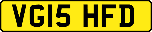 VG15HFD