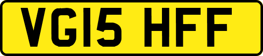 VG15HFF
