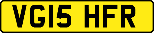 VG15HFR