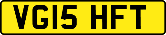 VG15HFT