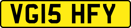 VG15HFY