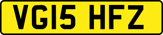 VG15HFZ
