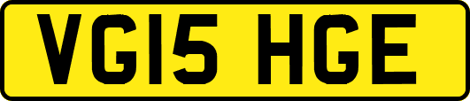 VG15HGE
