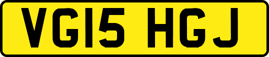 VG15HGJ