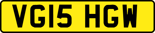 VG15HGW