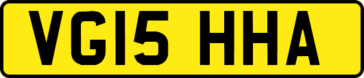 VG15HHA