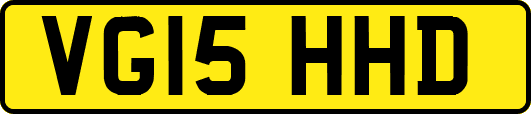 VG15HHD