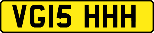 VG15HHH