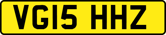 VG15HHZ