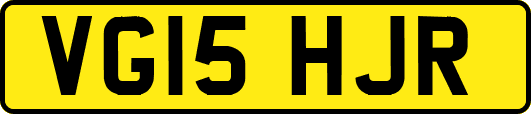VG15HJR