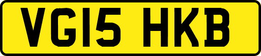 VG15HKB