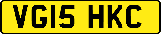 VG15HKC