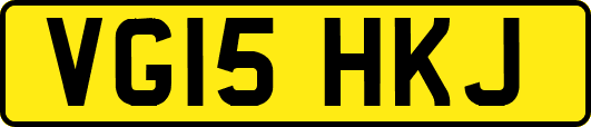 VG15HKJ