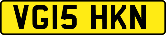 VG15HKN