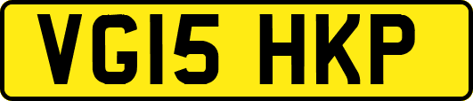 VG15HKP