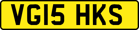 VG15HKS