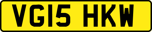VG15HKW