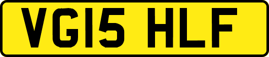 VG15HLF