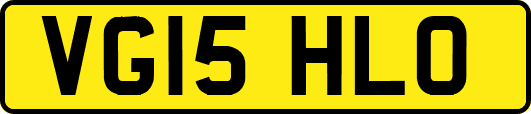 VG15HLO
