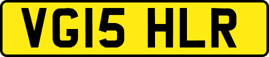 VG15HLR