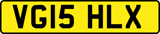 VG15HLX