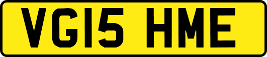 VG15HME