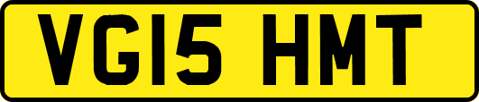 VG15HMT