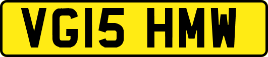 VG15HMW