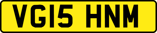 VG15HNM