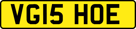VG15HOE