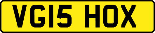 VG15HOX