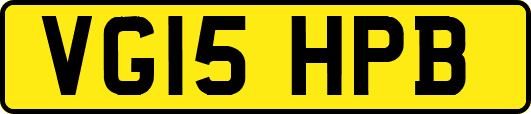 VG15HPB