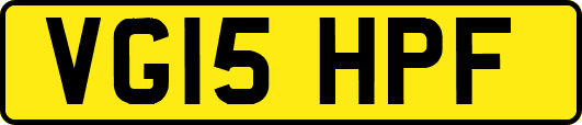VG15HPF