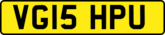VG15HPU