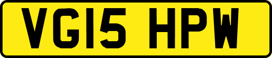 VG15HPW
