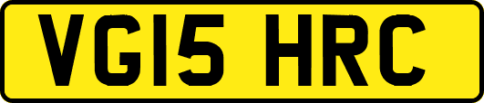 VG15HRC