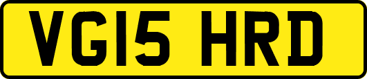 VG15HRD