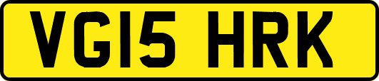 VG15HRK
