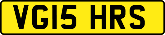VG15HRS