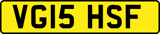VG15HSF