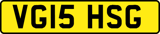 VG15HSG