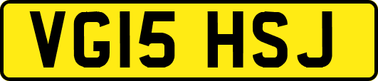VG15HSJ