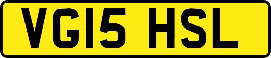 VG15HSL
