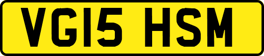 VG15HSM